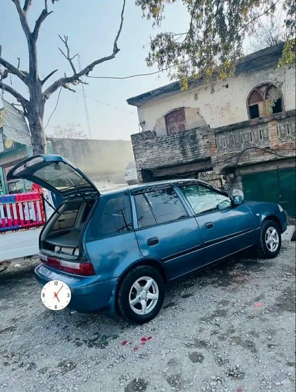 Suzuki Cultus VXR 2007 3