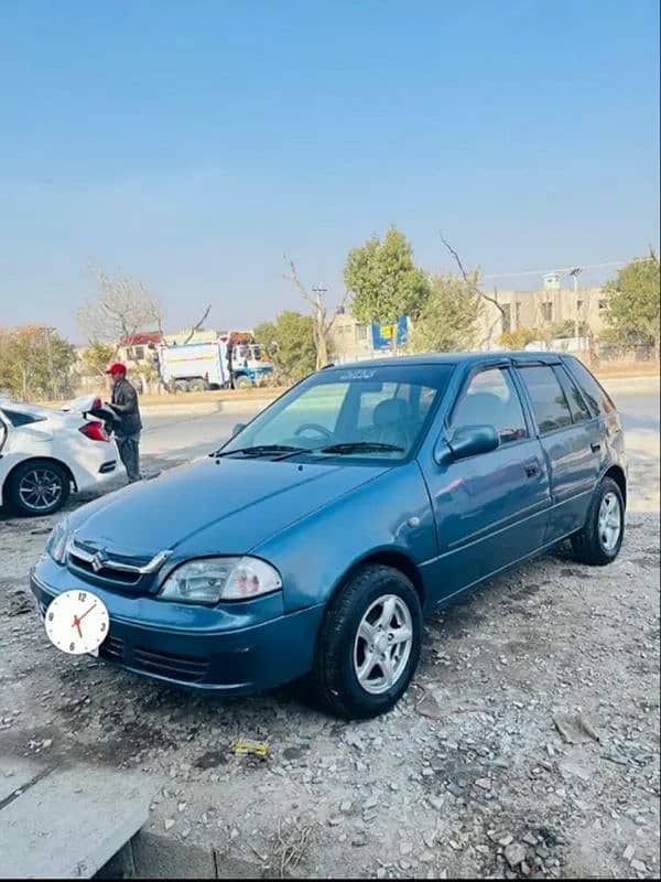 Suzuki Cultus VXR 2007 4