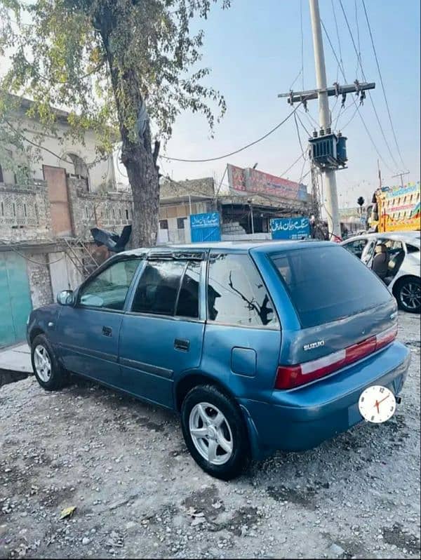 Suzuki Cultus VXR 2007 9