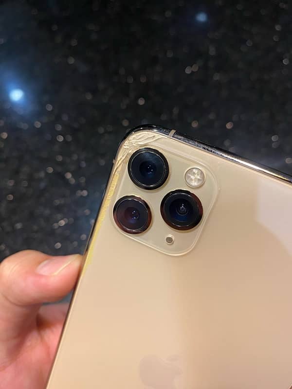 iphone 11 pro max 256 gb pta approved please read the description 2