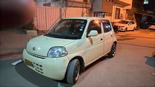 Daihatsu Mira Cocoa 2007 ESSE