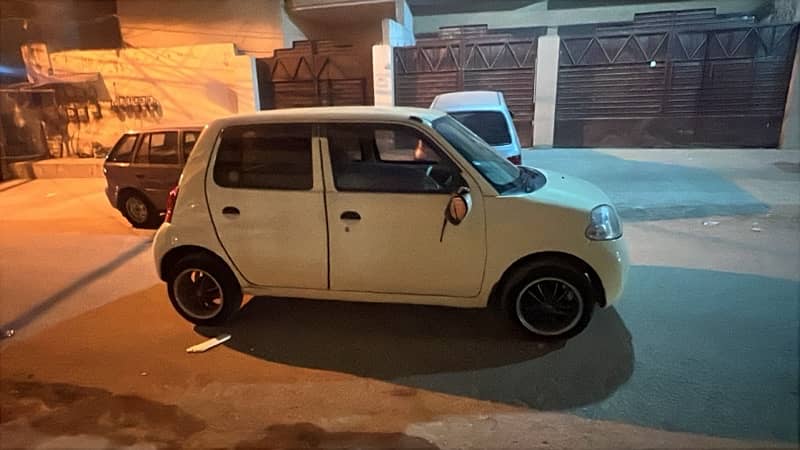 Daihatsu Mira Cocoa 2007 ESSE 3