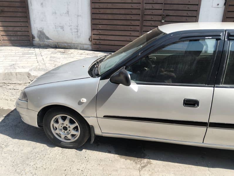 Suzuki Cultus VXR 2009 5