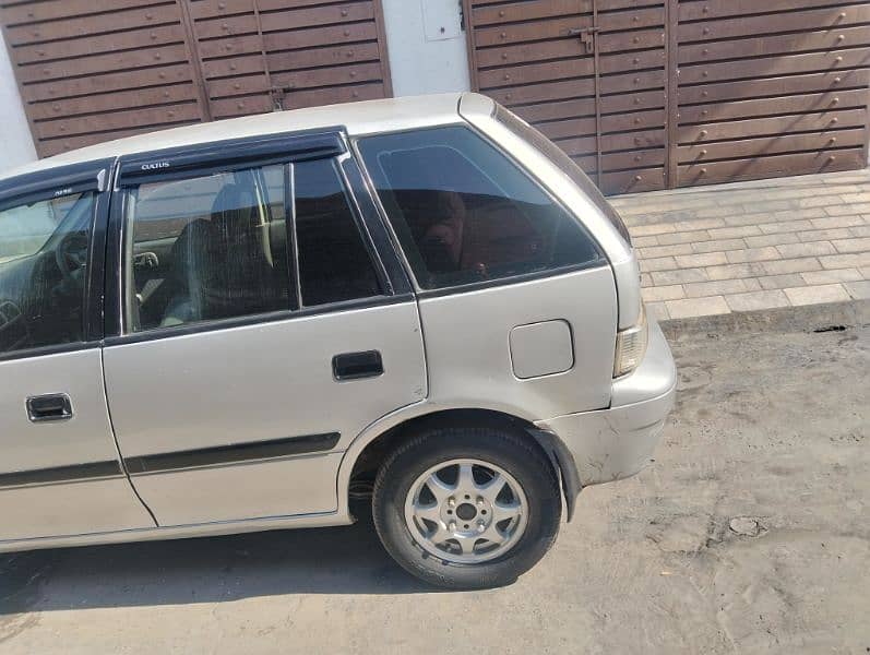 Suzuki Cultus VXR 2009 6