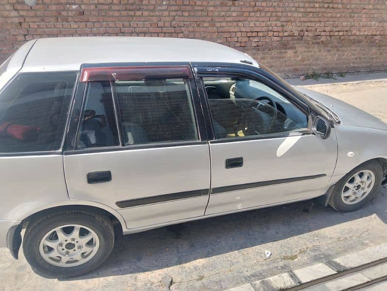 Suzuki Cultus VXR 2009 10