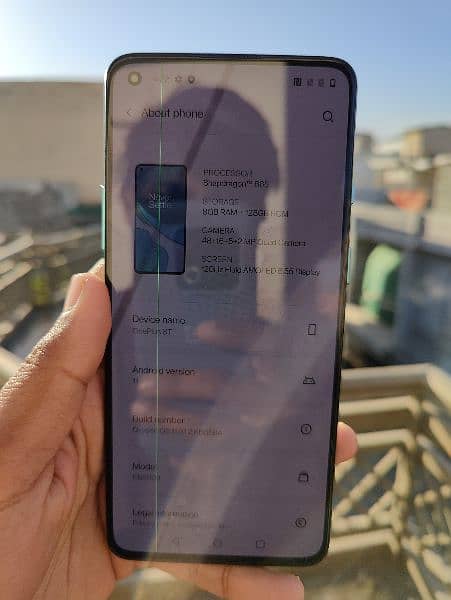 OnePlus 8T 8/128 Line 3