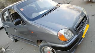 Hyundai Santro 2005