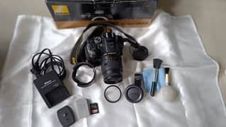 Nikon D5300 DSLR Camera 0341-96.95. 816 My WhatsApp Number