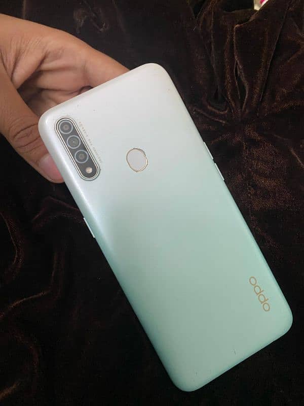 oppo A31  good condition 1