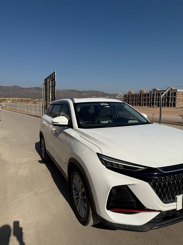 Changan Oshan X7 future sense 2023 1