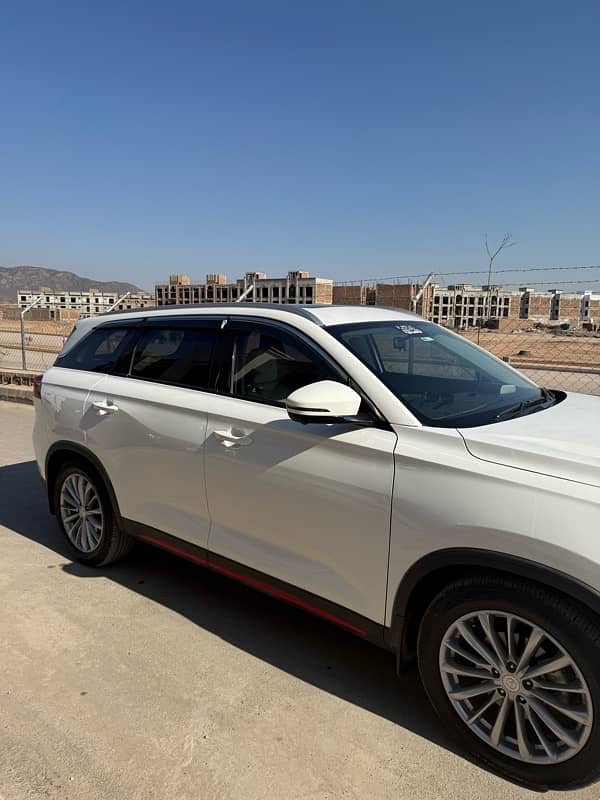 Changan Oshan X7 future sense 2023 2