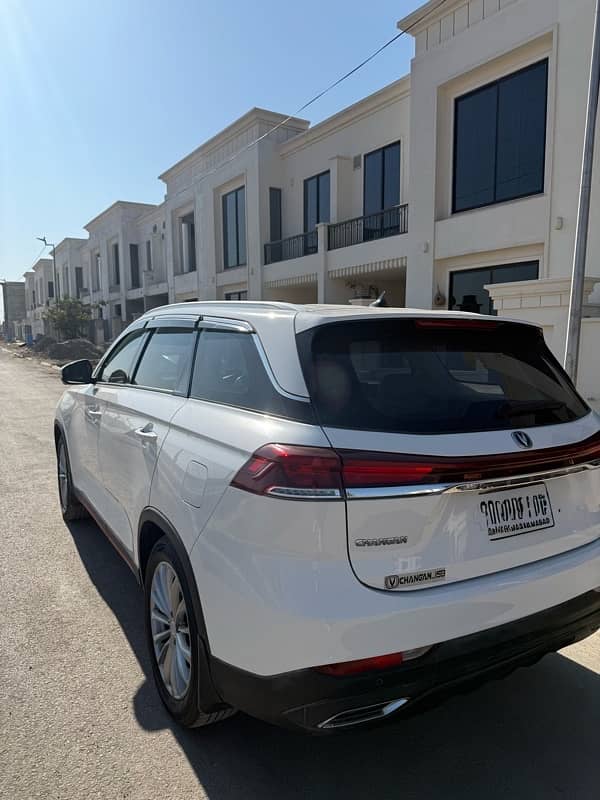Changan Oshan X7 future sense 2023 5
