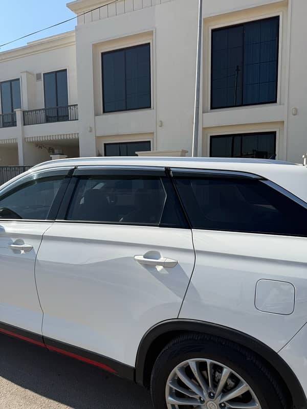 Changan Oshan X7 future sense 2023 6