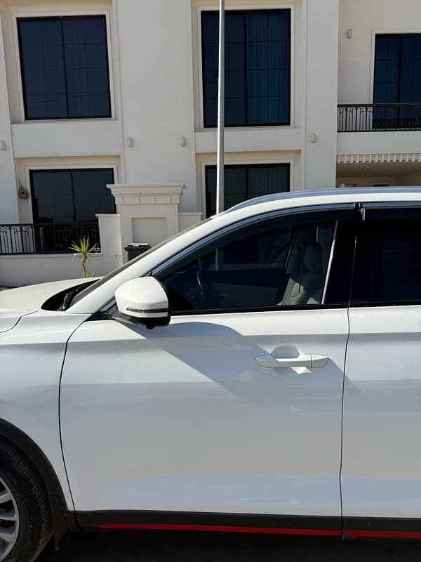 Changan Oshan X7 future sense 2023 7