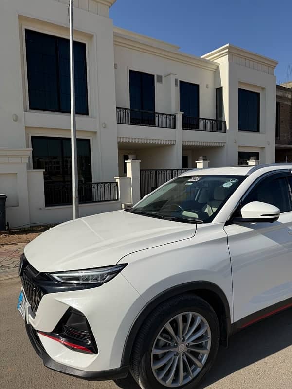 Changan Oshan X7 future sense 2023 8
