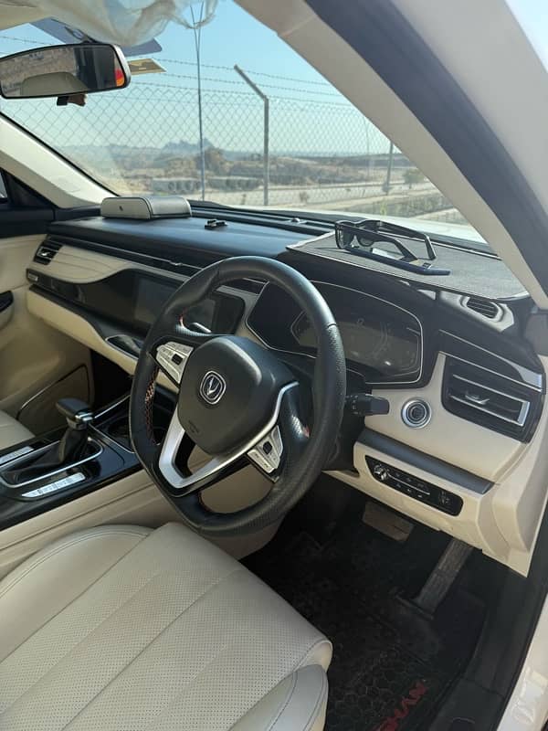 Changan Oshan X7 future sense 2023 9