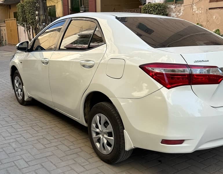 Toyota Corolla XLI 2019 4