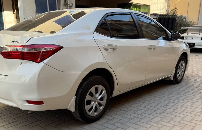 Toyota Corolla XLI 2019 5