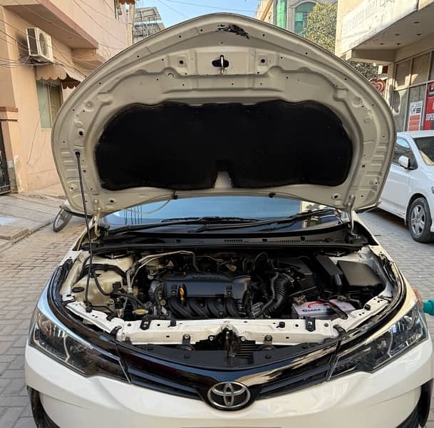 Toyota Corolla XLI 2019 8