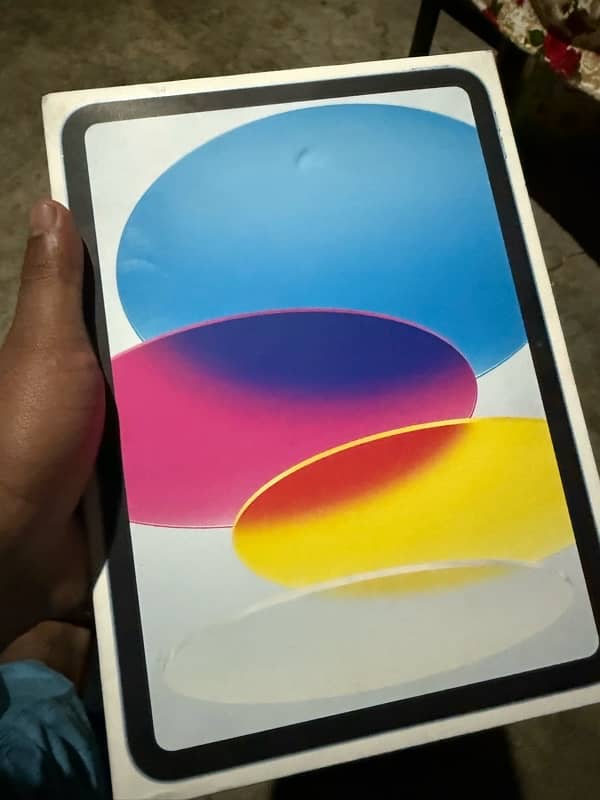 ipad 10th generation 64gb 6