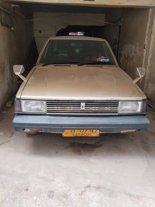 Toyota Corolla 1983 1