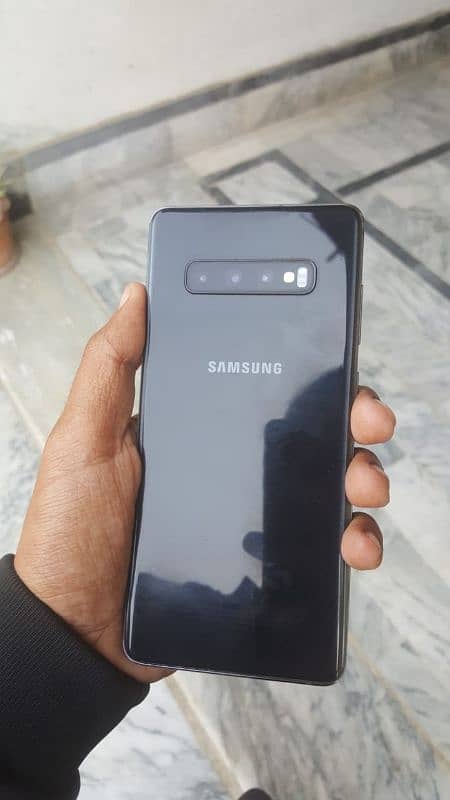 Samsung S10 plus 5G official PTA approved 1