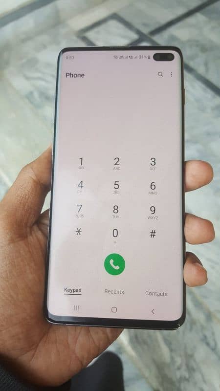 Samsung S10 plus 5G official PTA approved 5