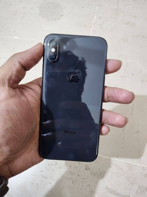 iPhone X pta approved 3