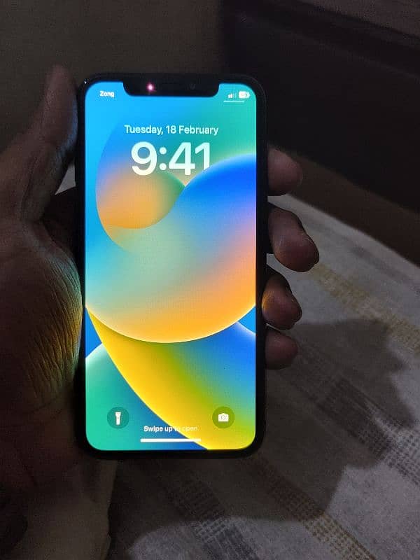 iPhone X pta approved 13