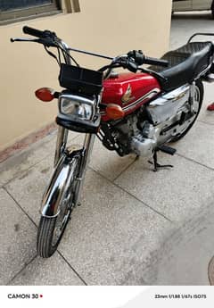 Honda 125 special Edition