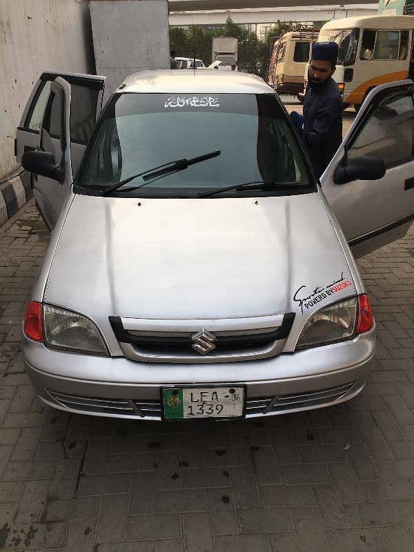 Suzuki Cultus VXR 2006 0