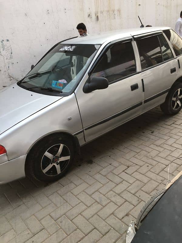 Suzuki Cultus VXR 2006 2