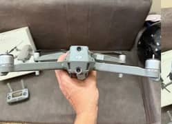 Drone Mavic 2 zoom all accessories