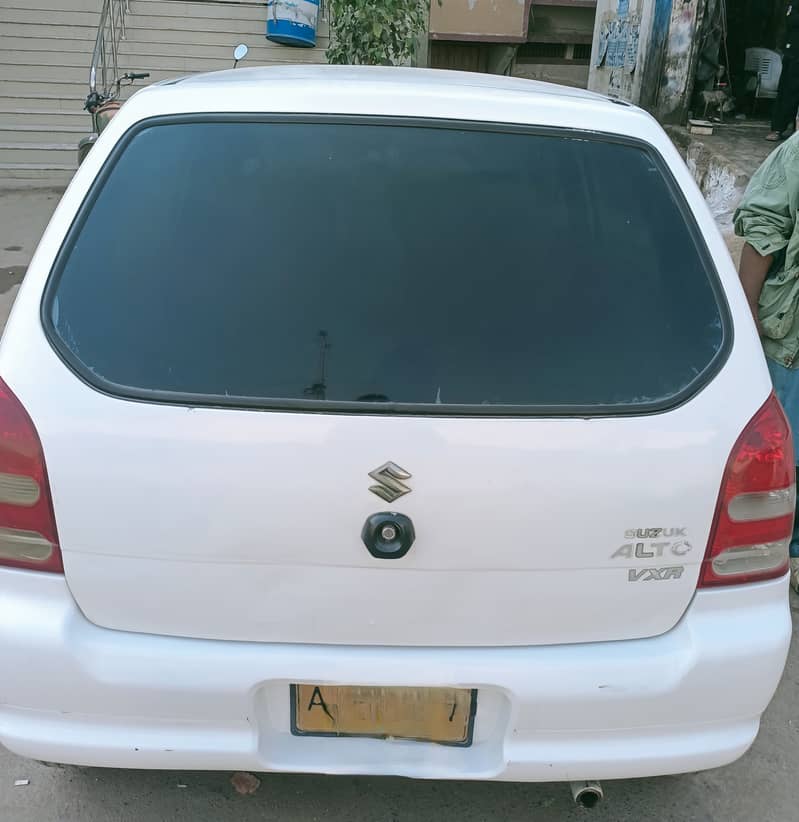 Suzuki Alto 2007 In excellent condition 3