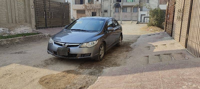 Honda Civic VTi Oriel Prosmatec 2011 13