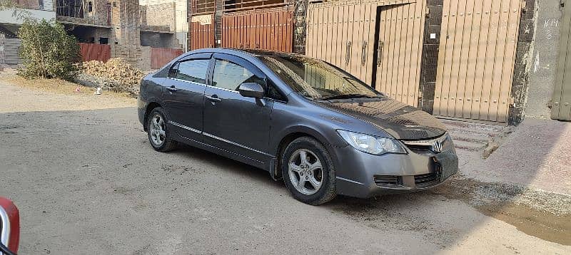 Honda Civic VTi Oriel Prosmatec 2011 15