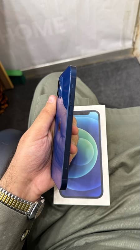 iPhone 12 64gb With Box 3