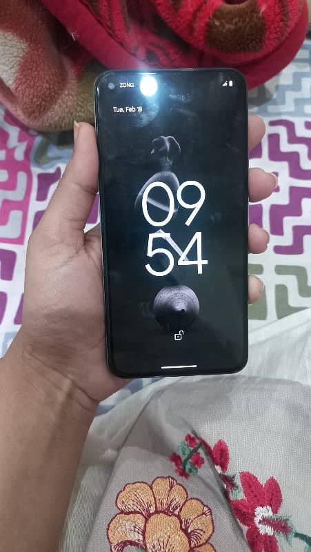 google pixel 5 1