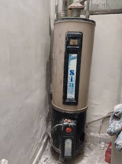 Gas Geyser for sale