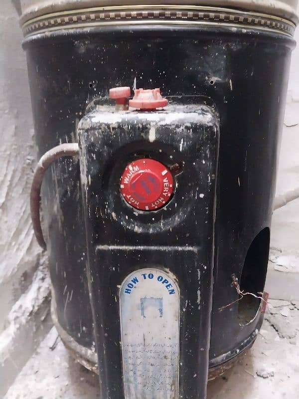 Gas Geyser for sale 2