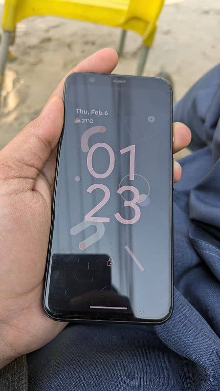 Google Pixel 4 0