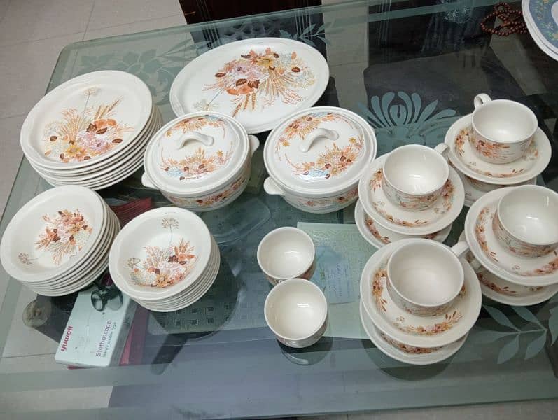 47 pieces Dinner set 1