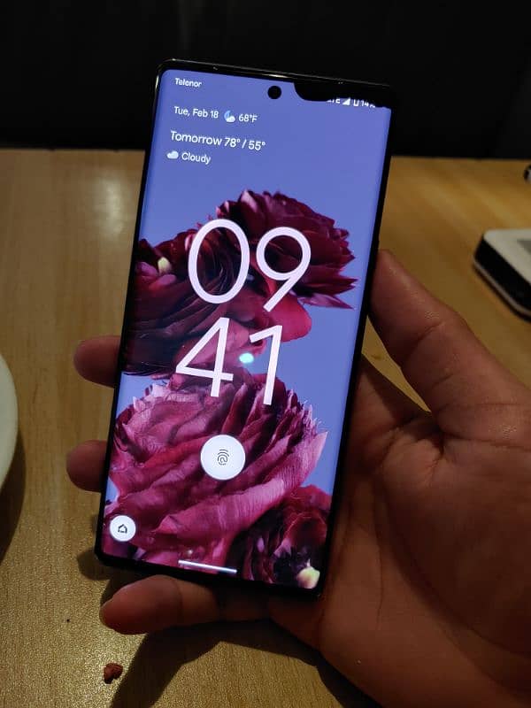 Pixel 6 Pro official PTA Approved single sim 2