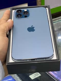 IPHONE 12 PRO MAX 256GB PTA APPROVED