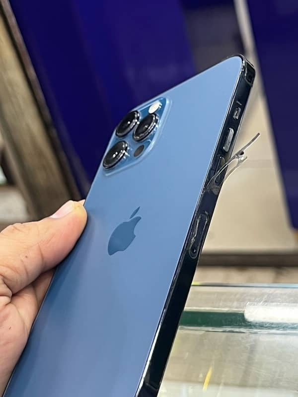 IPHONE 12 PRO MAX 256GB PTA APPROVED 1