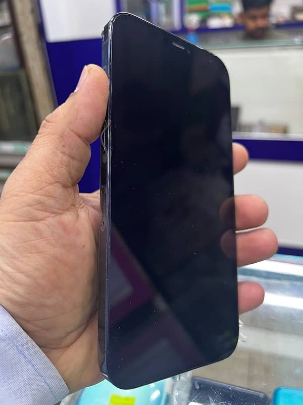 IPHONE 12 PRO MAX 256GB PTA APPROVED 2