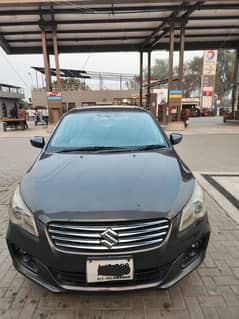 Suzuki Ciaz 2018