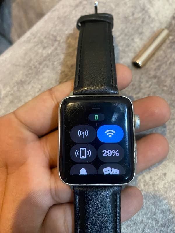 Apple watch series 3 42m gps modeloriginal charger 3