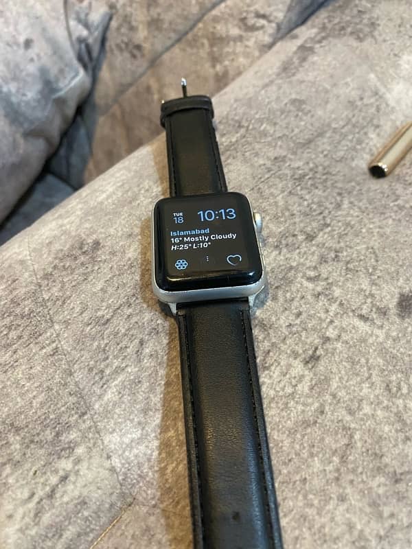 Apple watch series 3 42m gps modeloriginal charger 7