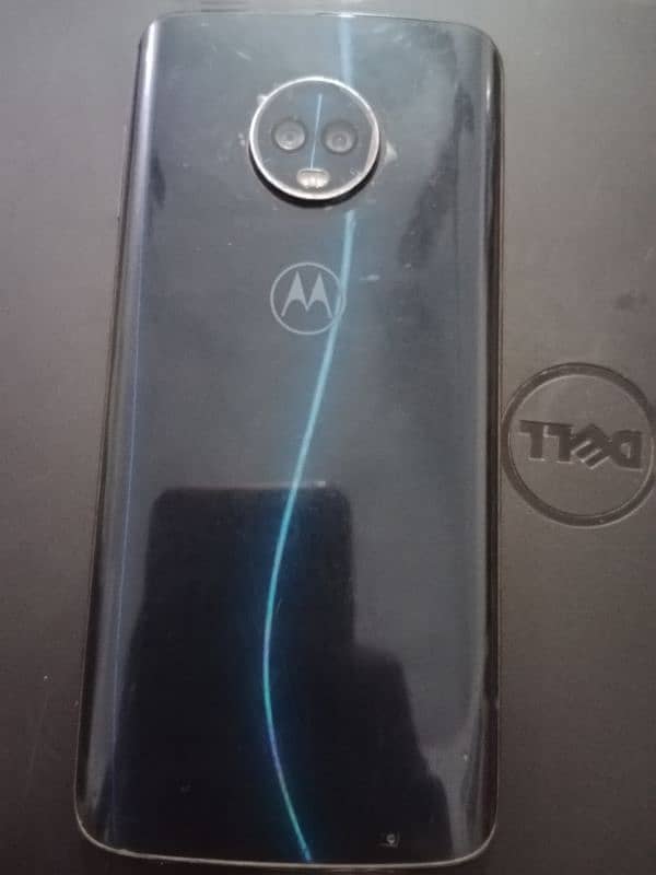 moto g6 plus 0